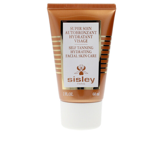 Sisley Super Soin Увлажняющий крем-автозагар для лица