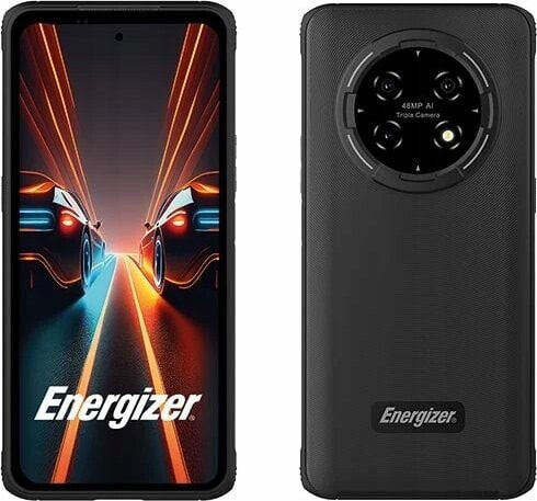 Telefon komórkowy Energizer Telefon Energizer H67G 5G 4900 mAh