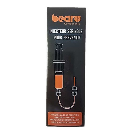 BEAR Tubeless Liquid Injector 60ml