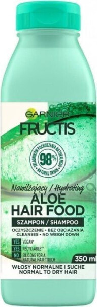 Garnier Szampon do włosów Fructis Aloe Hair Food 350 ml