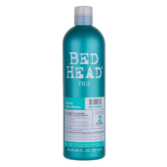 Tigi Bed Head Recovery 750 ml shampoo für Frauen