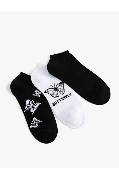Носки Koton Butterfly