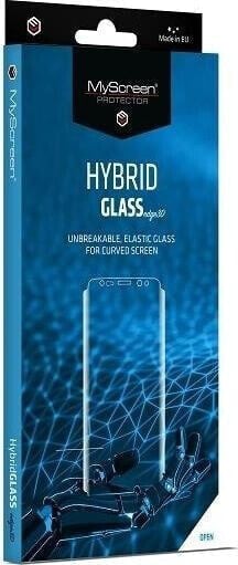 MyScreen Protector MS HybridGLASS Edge 3D Huawei P30 Pro czarny/black