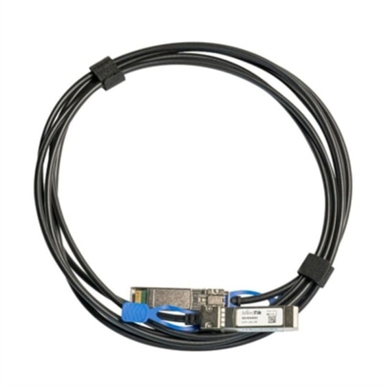 Сетевой кабель SFP+ Mikrotik XS+DA0003 SF/SFP+ SFP28 1G / 10G / 25G 3M