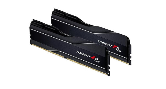 G.Skill Trident Z5 Neo F5-6000J3238F16GX2-TZ5N - 32 GB - 2 x 16 GB - DDR5 - 6000 MHz - 288-pin DIMM