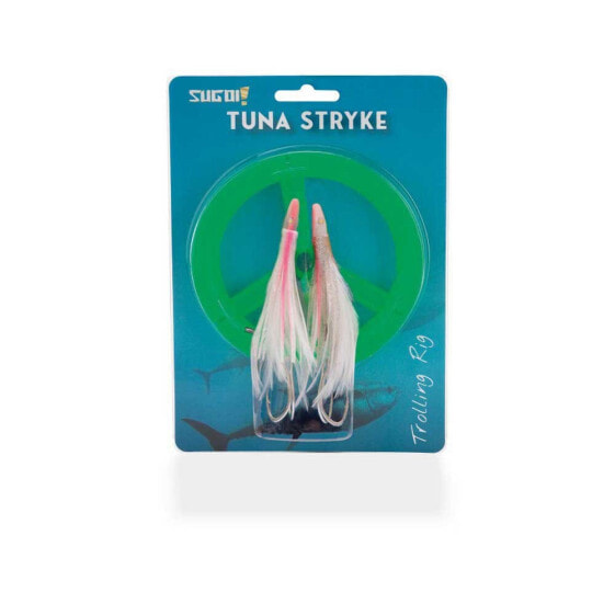 SUGOI Tuna Stryke TR-2 SBP+NT trolling feather