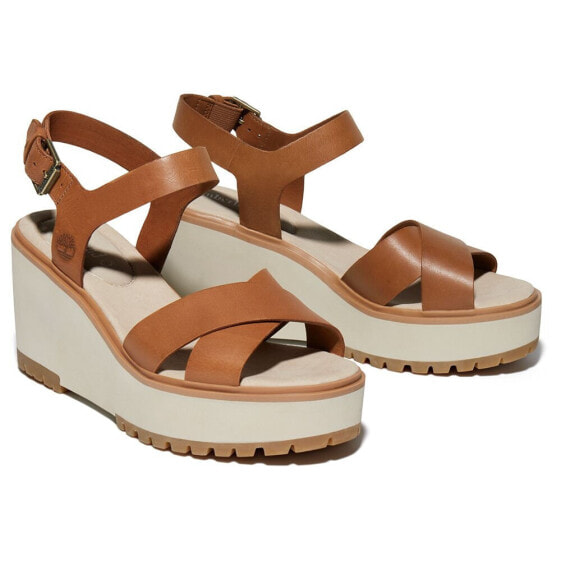 TIMBERLAND Koralyn Cross Band sandals