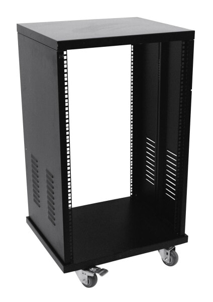 Roadinger 30103172 - Hard case - Black - Monochromatic - Black - 560 mm - 450 mm