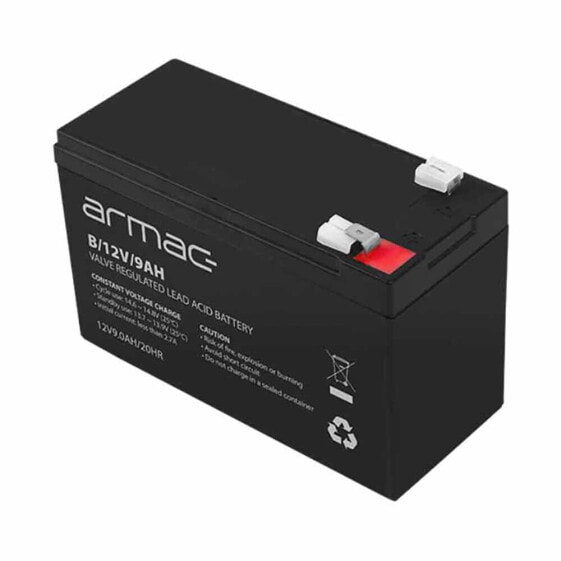 ARMAC B/12V/9AH Car Battery