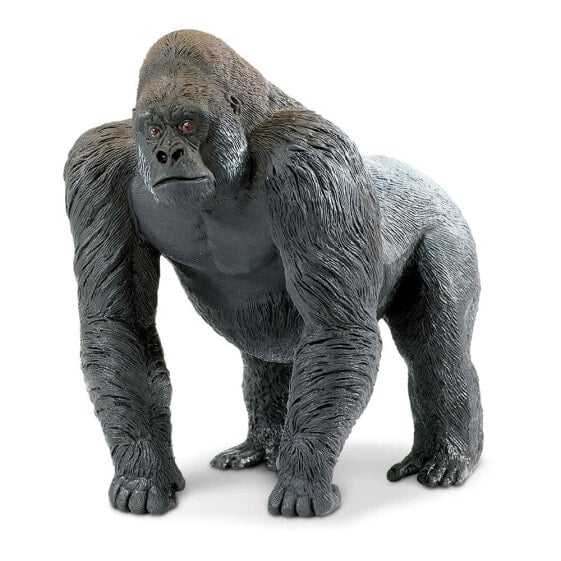 Фигурка Safari Ltd Silverback Gorilla Wild Safari (Дикая сафари)