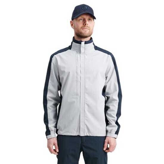 ABACUS GOLF Links Stretch rain jacket