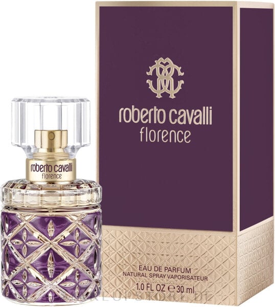 Roberto Cavalli Florence - Eau de Parfum 30 ml