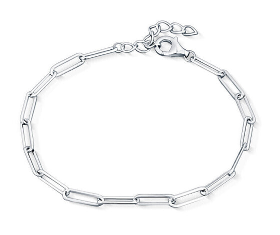 Decent silver bracelet SVLB0317X610018