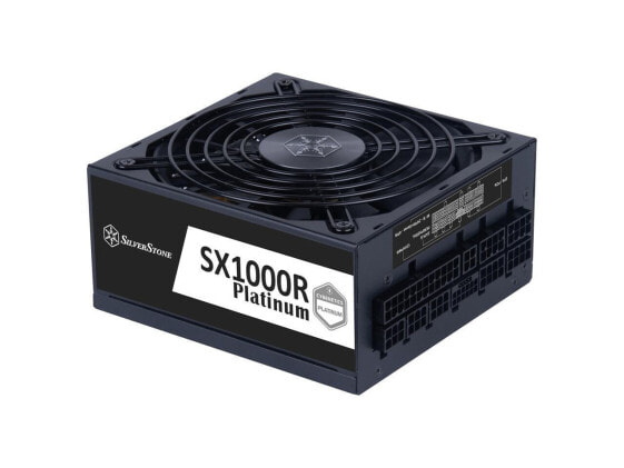 Silverstone Cybenetics Platinum 1000W SFX12V 4.0 & PCIe 5.0 Fully Modular SFX-L