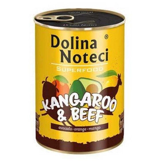 DOLINA NOTECI Adult Kangaroo 800g Wet Dog Food