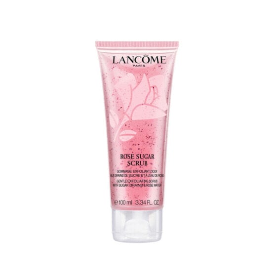 Отшелушивающее средство для лица Rose Sugar Lancôme Sucre Confort