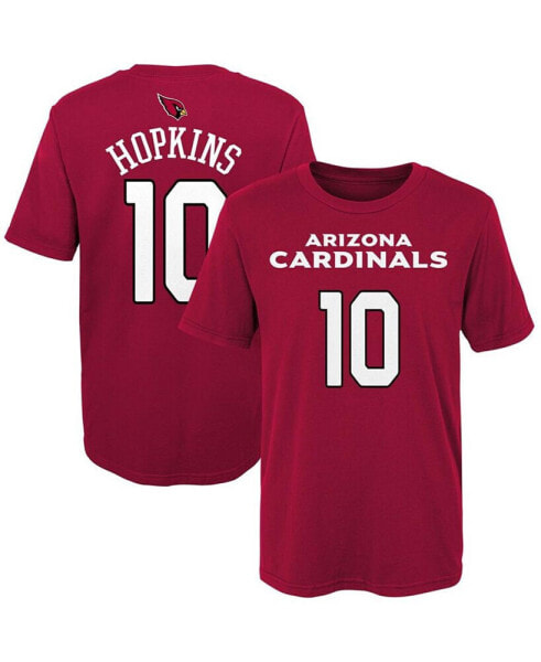 Футболка OuterStuff Deandre Hopkins Arizona Cardinals