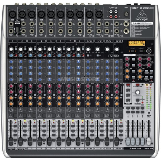 Behringer XENYX QX2442USB