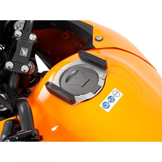 HEPCO BECKER Lock-It Honda CB 500 X 17-18 5069503 00 09 Fuel Tank Ring
