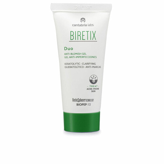 Процедура, устраняющие недостатки кожи BIRETIX Duo Гель 30 ml