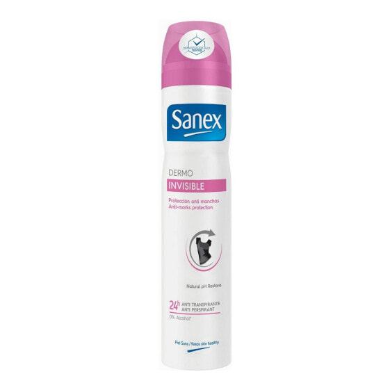 Sanex Dermo Invisible Antiperspirant Spray Невидимый спрей-антиперспирант 200 мл