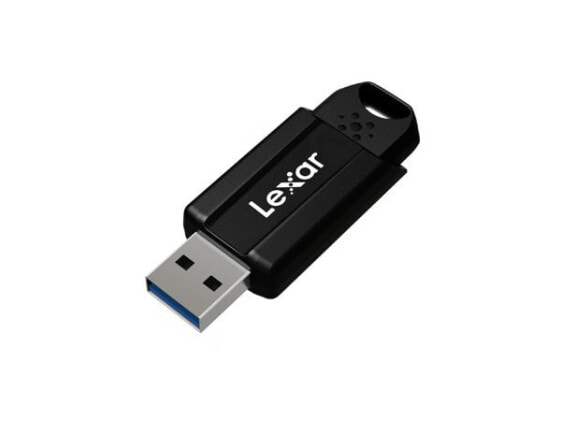 Lexar JumpDrive S80 - 64 GB - USB Type-A - 3.2 Gen 1 (3.1 Gen 1) - 150 MB/s - Sleeve - Black