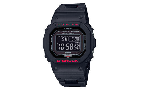 Кварцевые часы G-SHOCK YOUTH GW-B5600HR-1PR GW-B5600HR-1PR