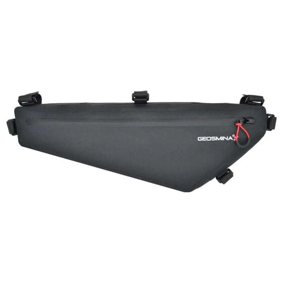 GEOSMINA Soft Goods 2022 saddle bag