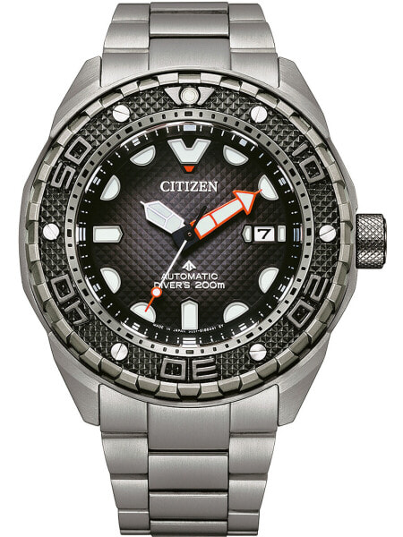 Часы Citizen Promaster Marine 46mm