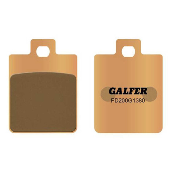 GALFER FD200-G1380 Brake Pads