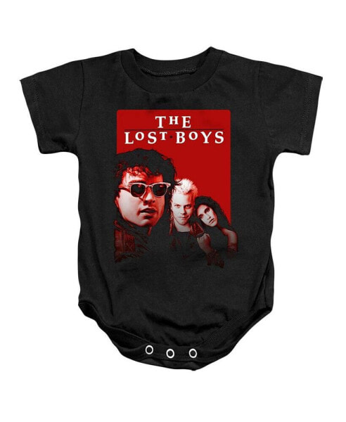 Baby Girls The Lost Baby Michael David Star Snapsuit