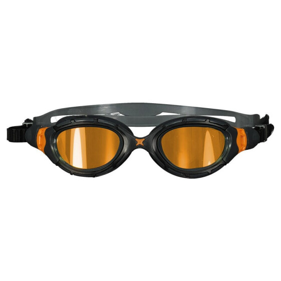 ZOGGS Predator Flex Titanium Adult Goggles