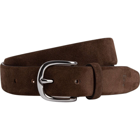 FAÇONNABLE Suede Belt