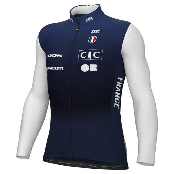 ALE Prime French Federation 2024 long sleeve jersey