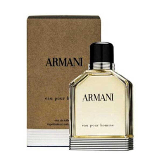 GIORGIO ARMANI Pour Homme Vapo 100ml Eau De Toilette