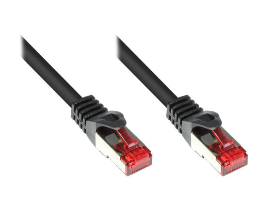 Good Connections Cat. 6 0.15m - 0.15 m - Cat6 - SF/UTP (S-FTP) - RJ-45 - RJ-45