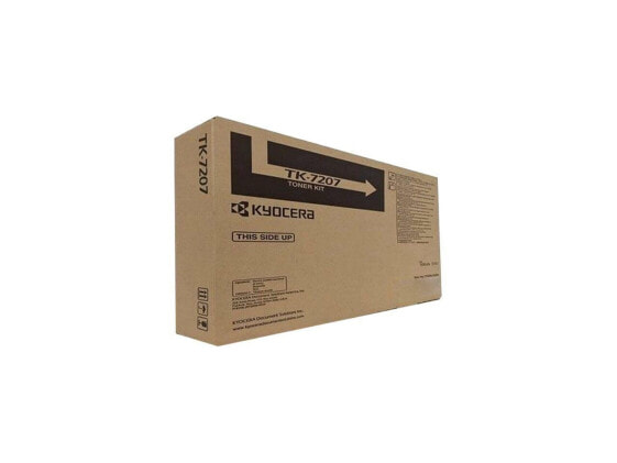 Kyocera TK7207 Original Toner Cartridge Black