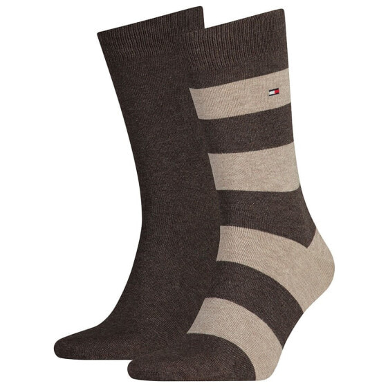 TOMMY HILFIGER Rugby socks 2 pairs