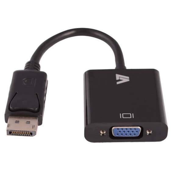 V7 DisplayPort To VGA Adapter