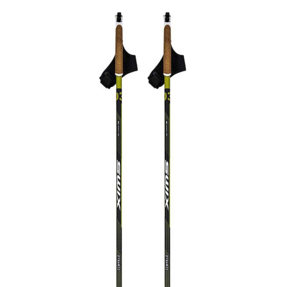 Палки для беговых лыж SWIX Dynamic D3