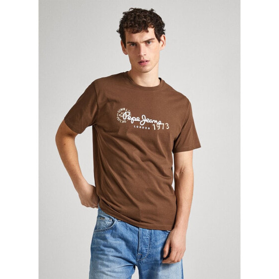 PEPE JEANS Camille short sleeve T-shirt