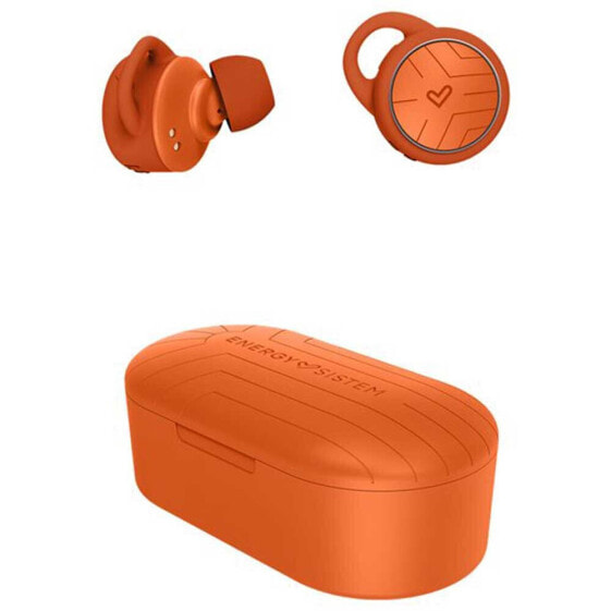 Наушники интравканальные беспроводные Energy Sistem Sport 2 Orange