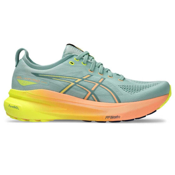 ASICS Gel-Kayano 31 Paris running shoes