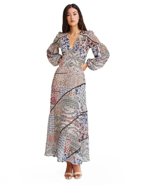 Women's Women In Your Dreams Maxi Dress