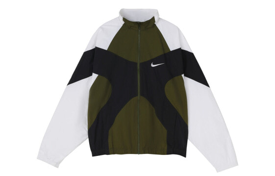 Куртка мужская Nike Sportswear BV5211 331, зеленая
