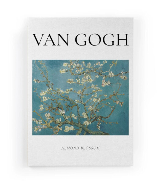 Leinwand Mandelblüte Van Gogh