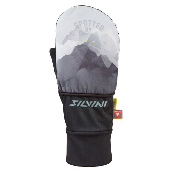 Перчатки для горных лыж SILVINI Montignoso