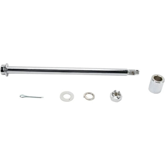 DRAG SPECIALTIES 16-0301-BC520 Rear Wheel Axle