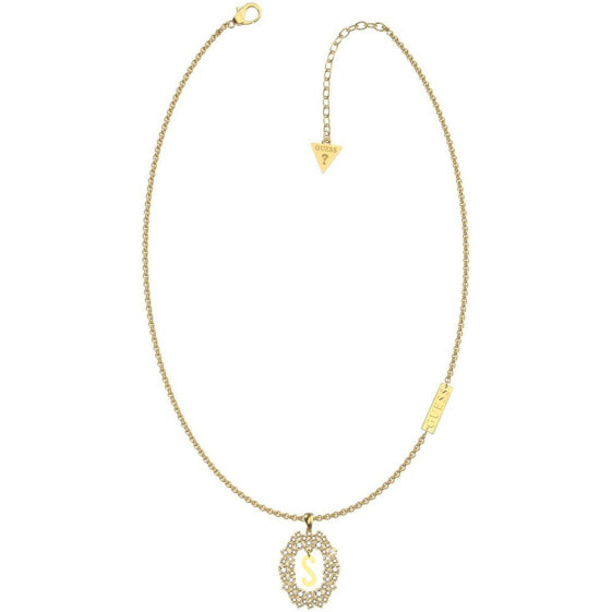 GUESS My Name Jubn01497Jwygst Necklace
