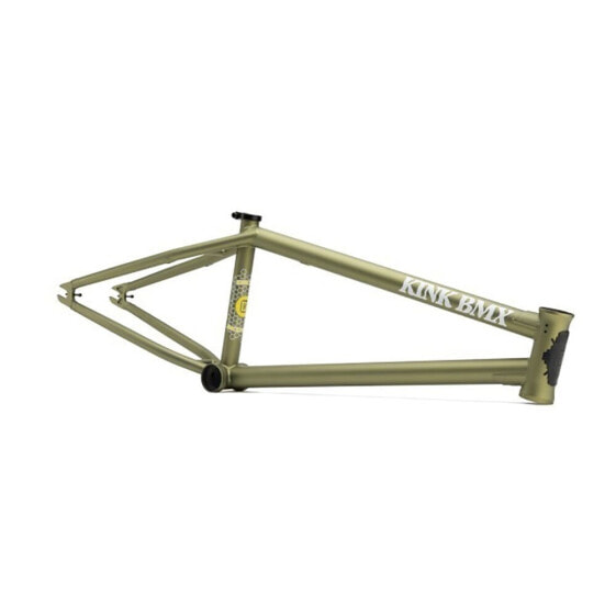 KINK BMX Backwoods BMX Frame